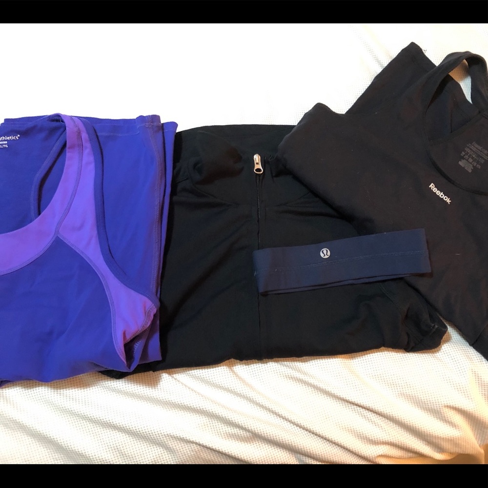 Athletic Wear Bundle!